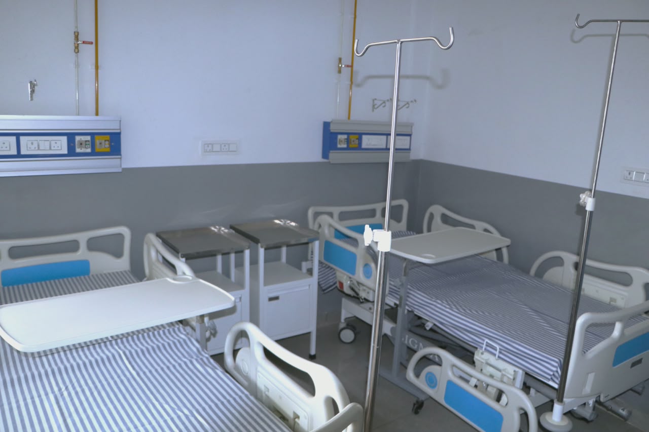 Treatment Room